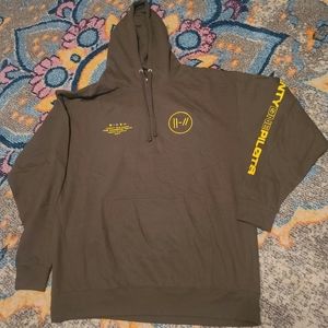 Twenty One Pilots Bandito Tour Hoodie